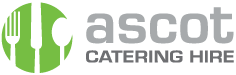 Ascot Catering Hire Logo