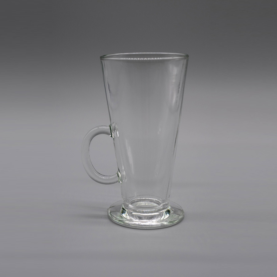 Latte glass