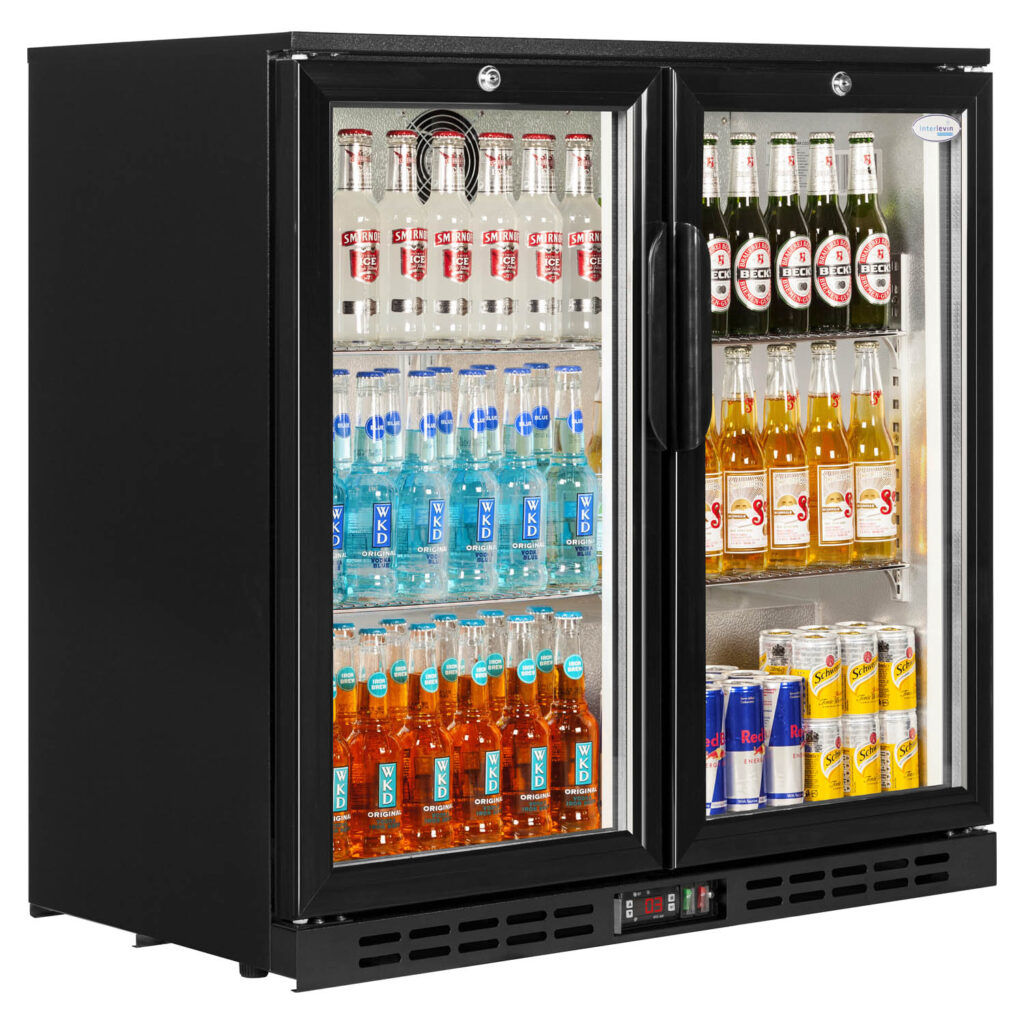 Chest freezer