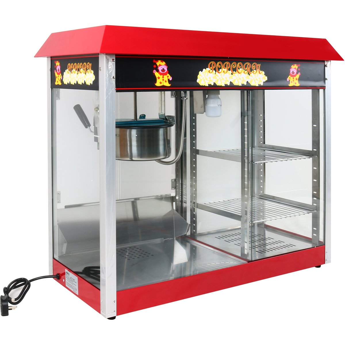 popcorn machine