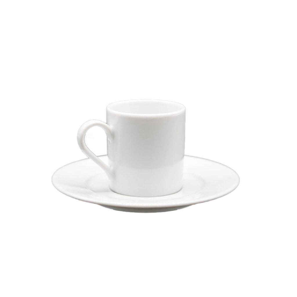 Demi Tasse & Saucer