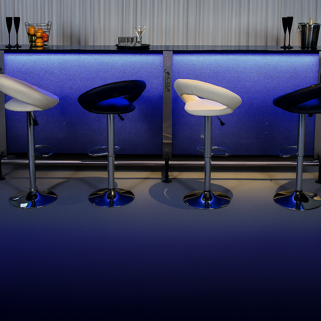 Double Light Up Bar