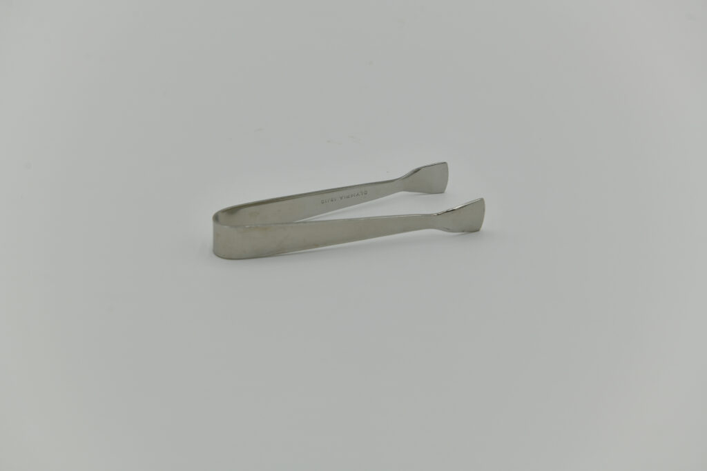 sugar tongs