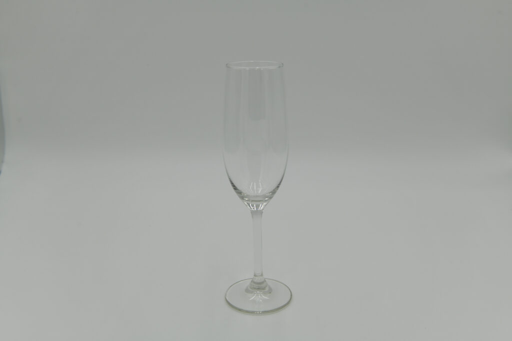Ascot champagne glass