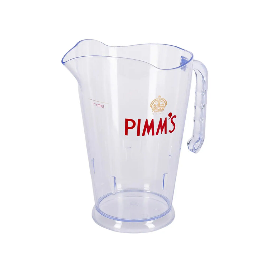 Pimm's jug