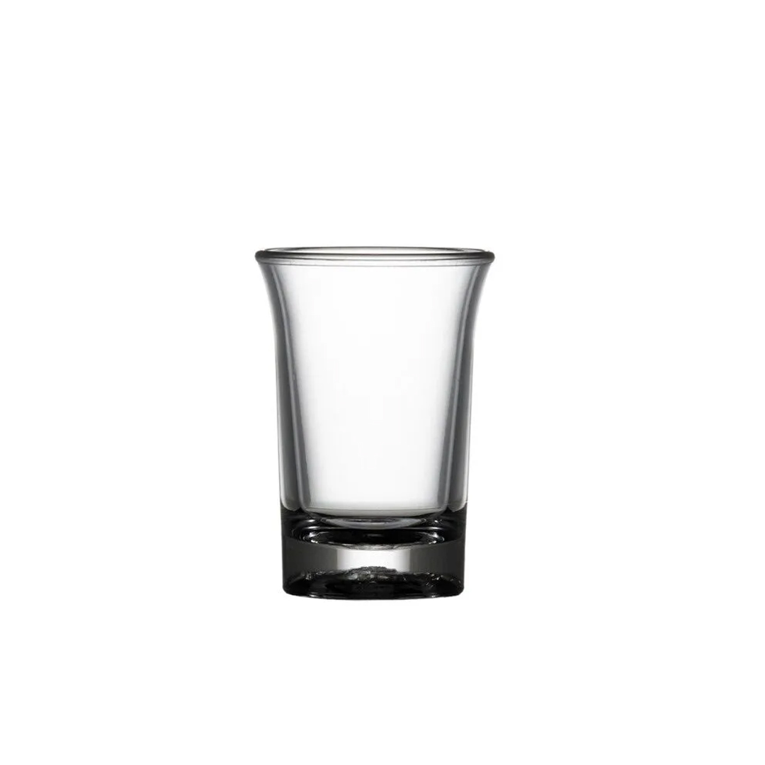 Polycarbonate Shot Glass