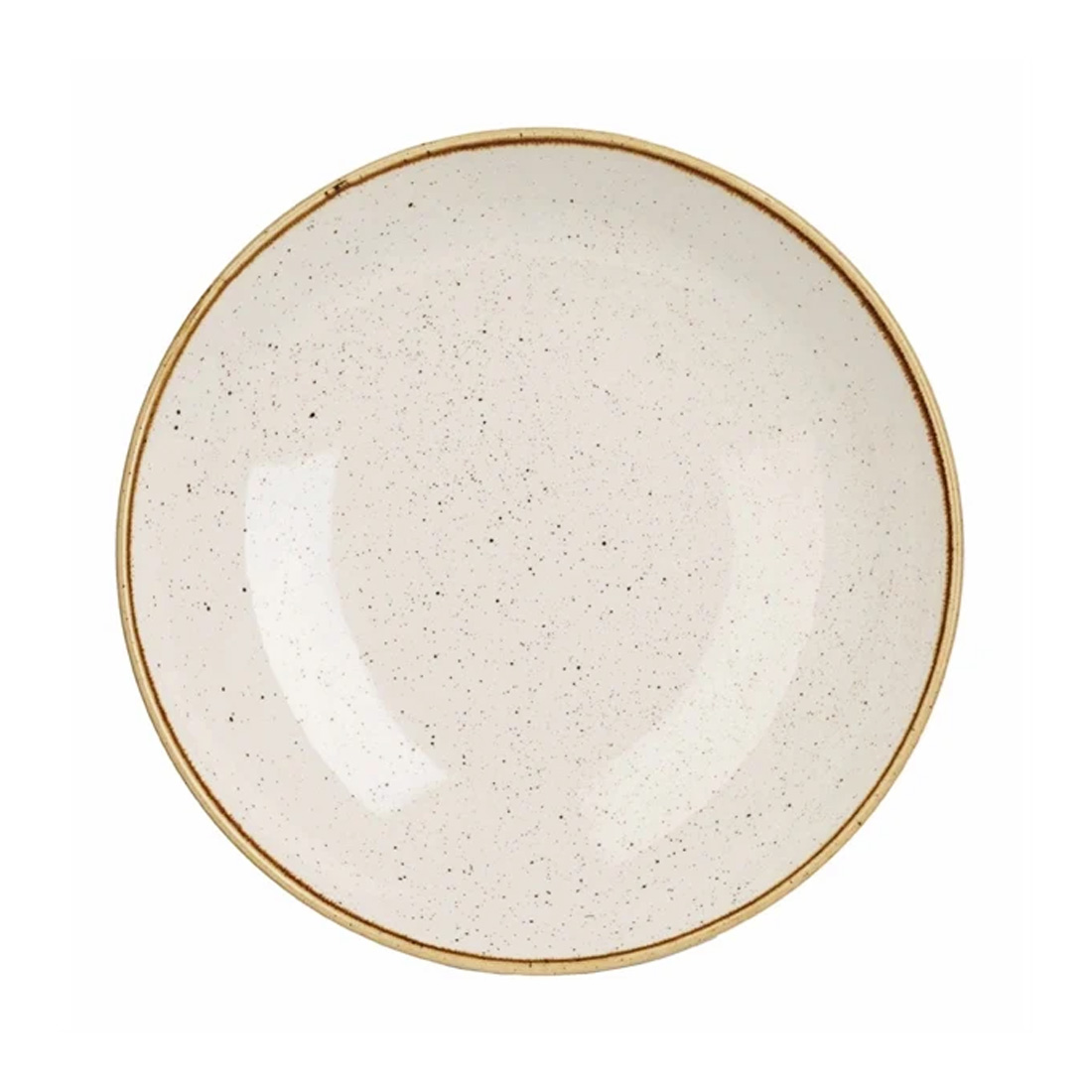Rustic edge Dinner Plate