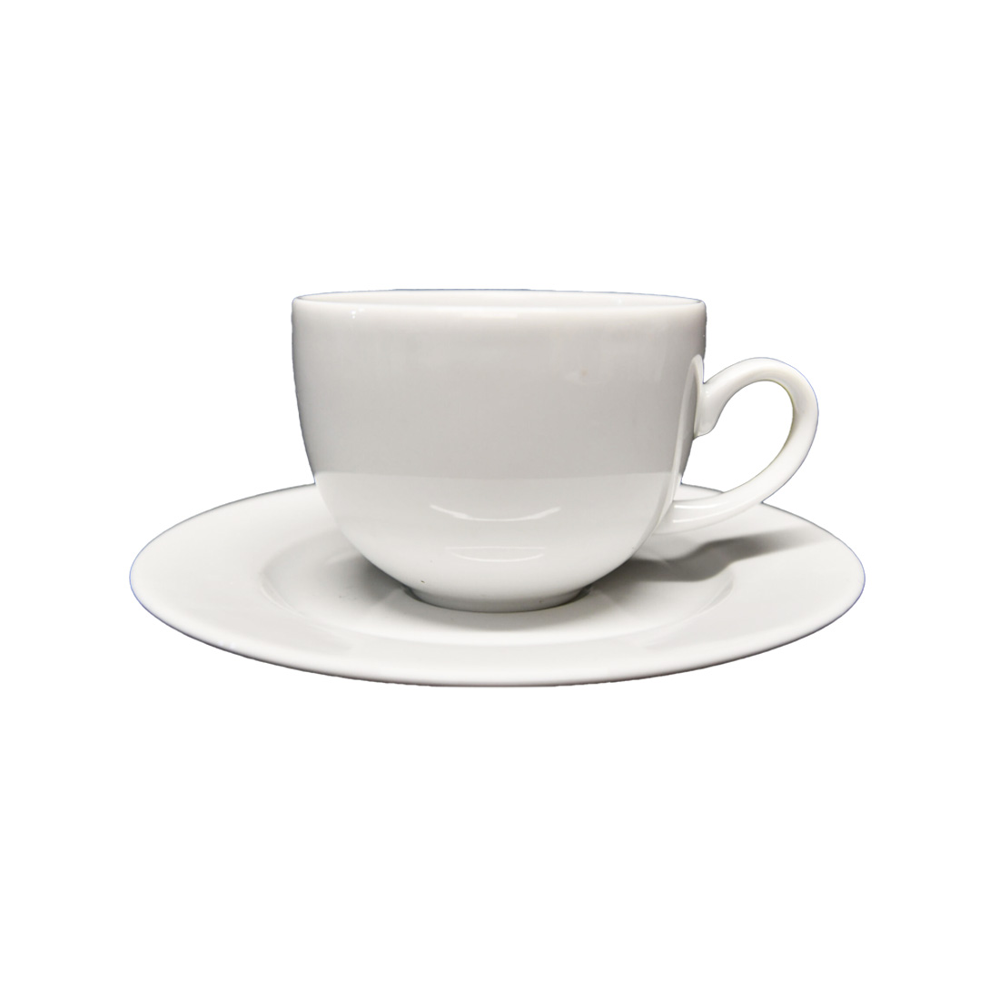 Tea Cup and Saucer