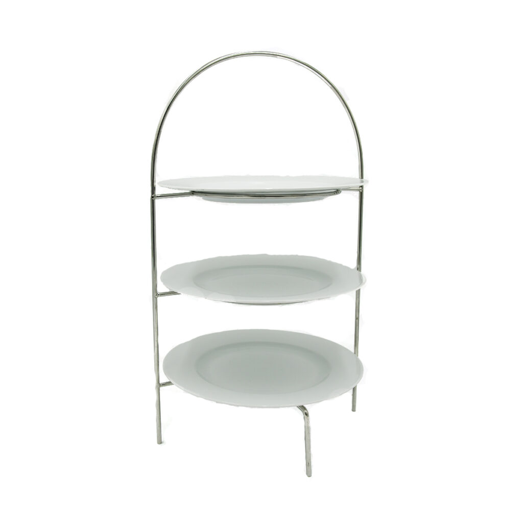 3 tier cake stand